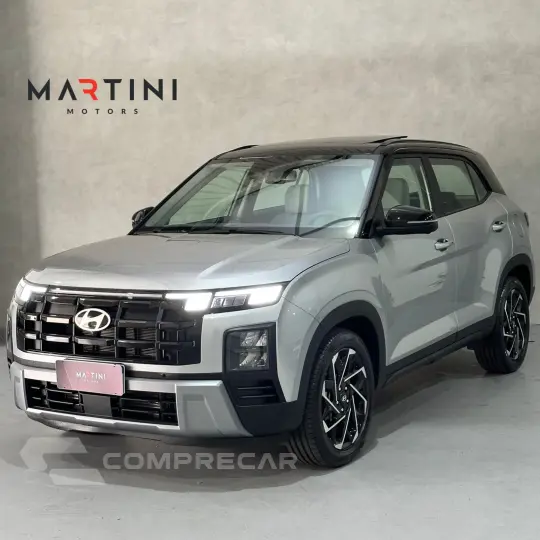 Creta Creta Ultimate 1.6 TB 16V Aut.