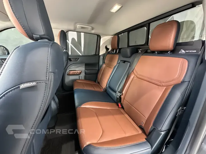 Maverick Lariat Hybrid 2.5 FWD Aut.