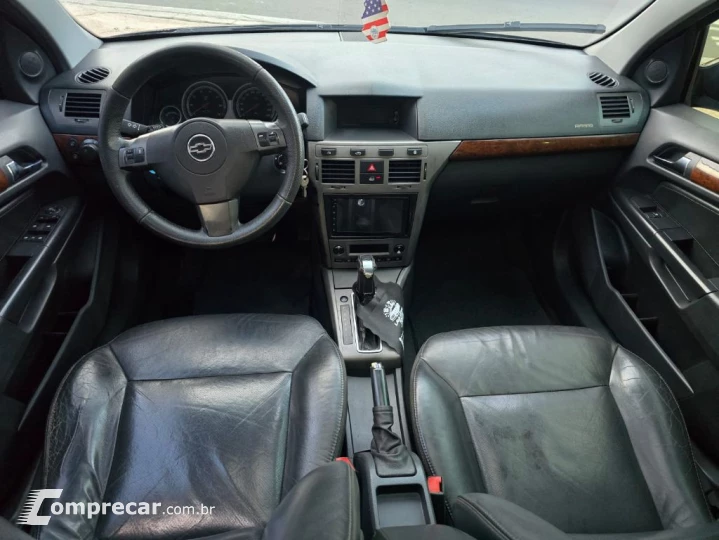 Vectra Elite 2.0 MPFI 8V FlexPower Aut.