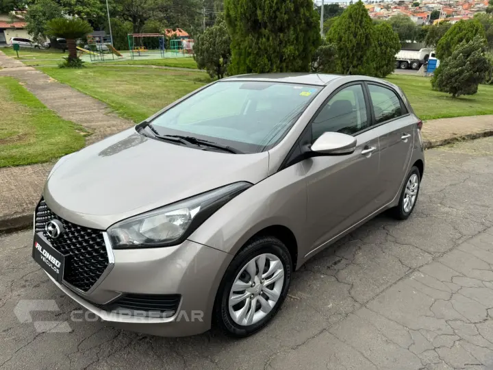Hb20 1.6 Comfort Plus