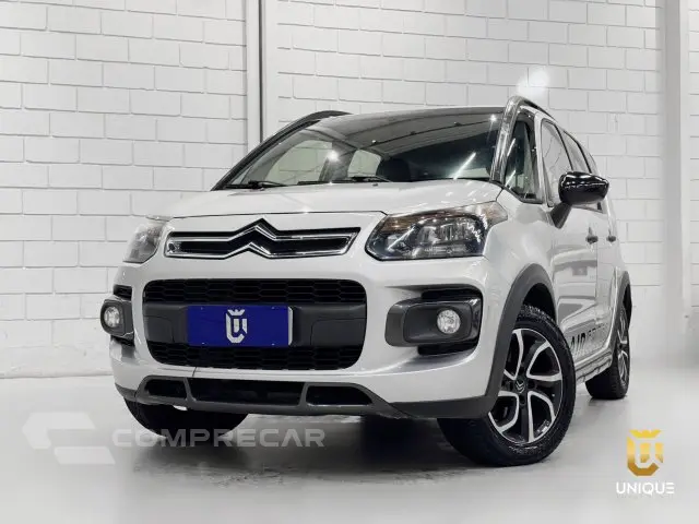 C3 - 1.6 TENDANCE 16V 4P AUTOMÁTICO