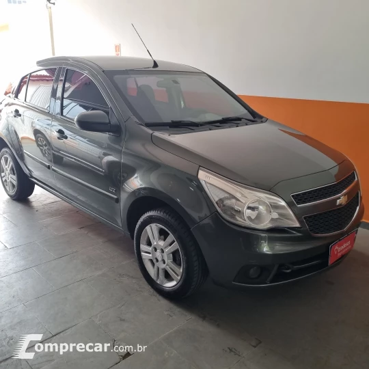 AGILE 1.4 MPFI LTZ Wifi 8V