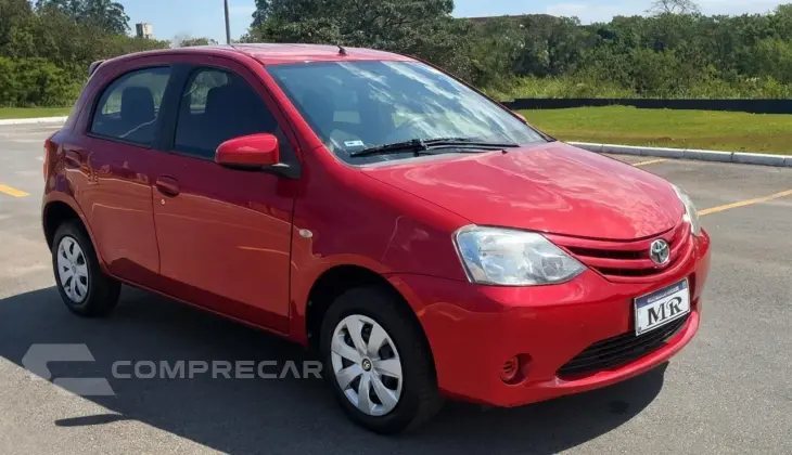 ETIOS 1.5 XS 16V