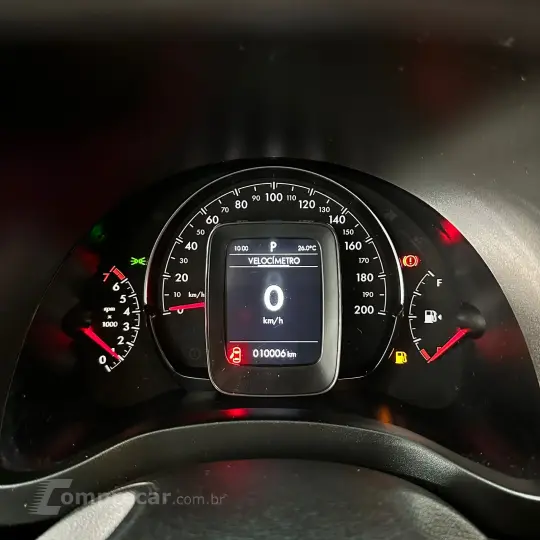 Strada Volcano 1.3 Flex 8V CD Aut.