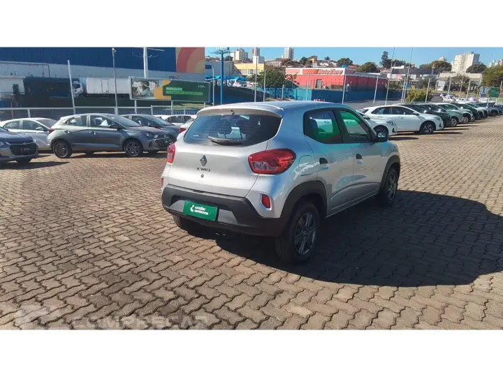 KWID 1.0 12V SCE FLEX ZEN MANUAL