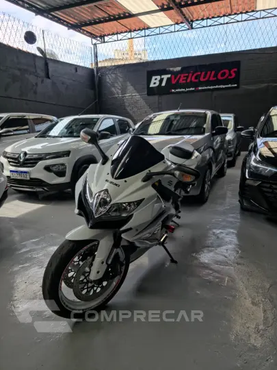 GSX-R 750 W SRAD