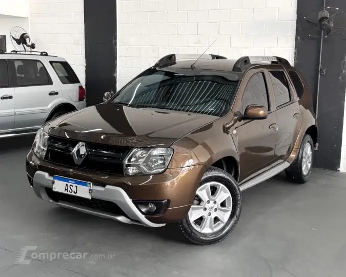 DUSTER Dynamique 1.6 Flex 16V Mec.