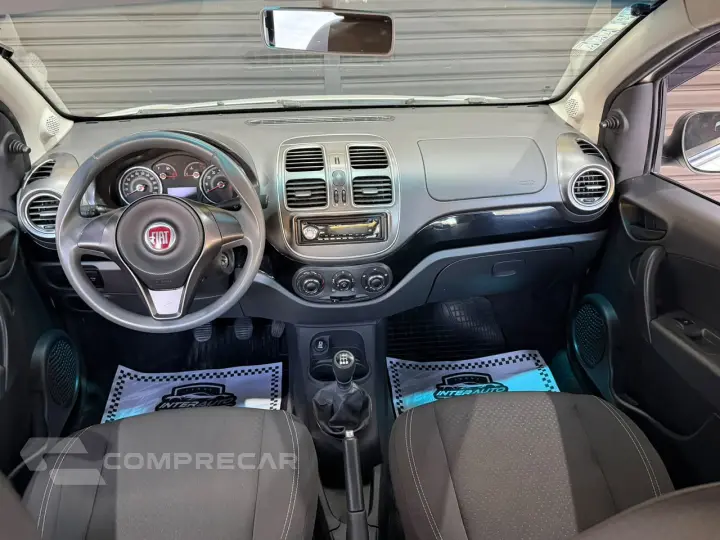 GRAND SIENA 1.0 EVO Attractive