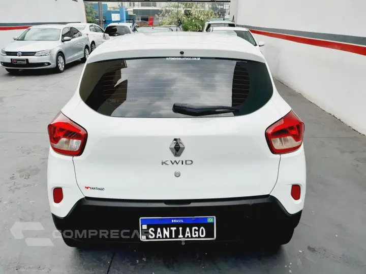 KWID Zen 1.0 Flex 12V 5p Mec.