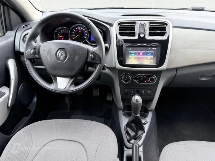 LOGAN 1.6 Dynamique 8V