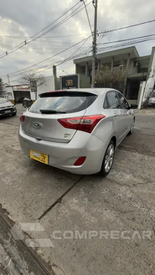 I30 1.6 MPFI 16V