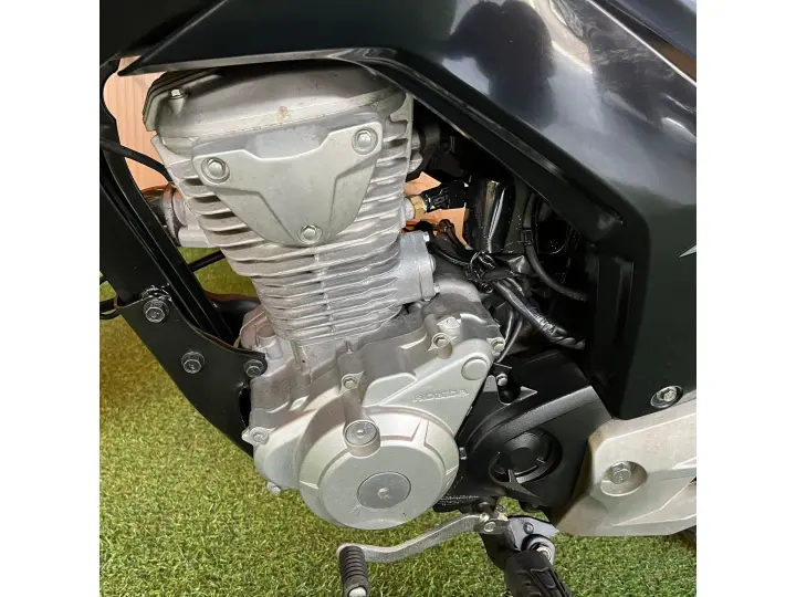 CG 160 FAN