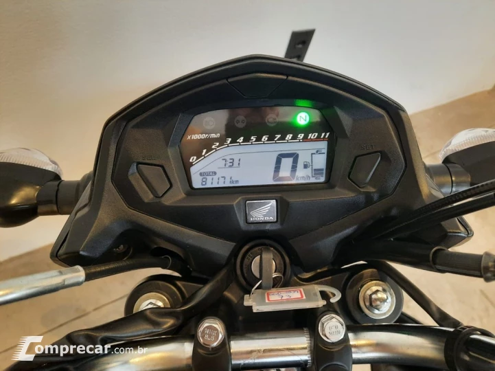 HONDA CG 160 FAN