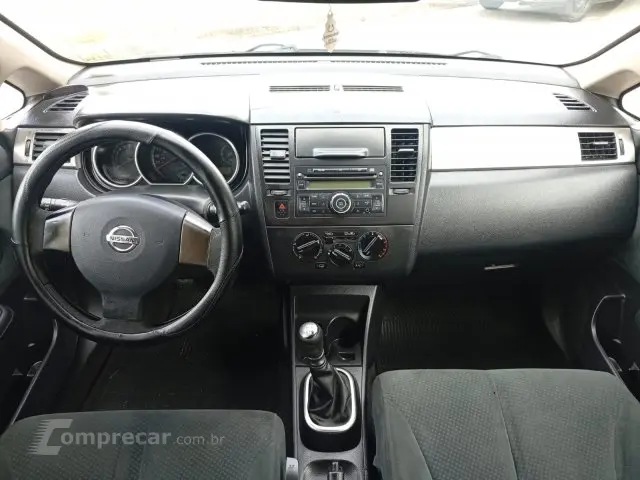 TIIDA - 1.8 S 16V 4P MANUAL