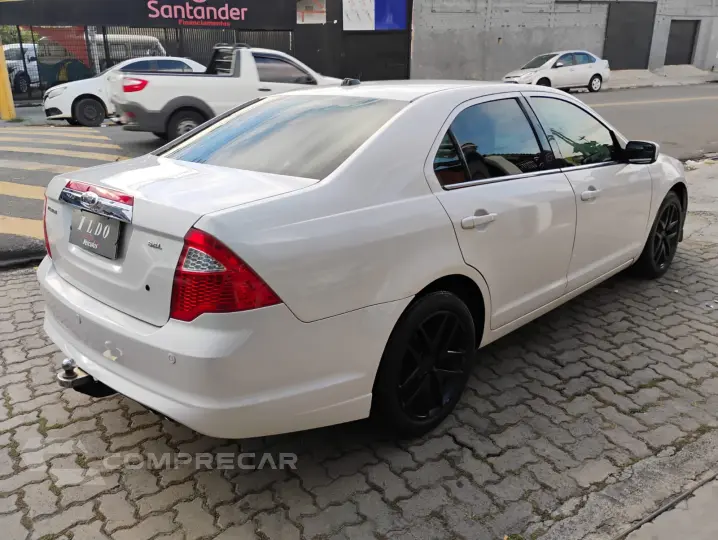 FUSION 2.5 16V