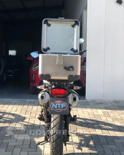 G 650 GS