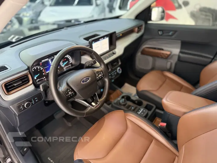 MAVERICK 2.0 Ecoboost Lariat FX4