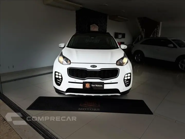 SPORTAGE 2.0 EX 4X2 16V