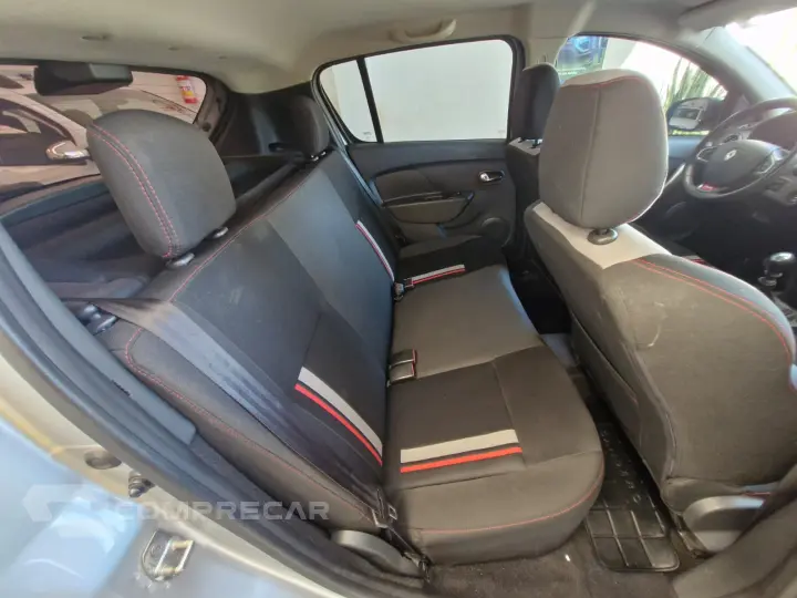 SANDERO 2.0 16V RS