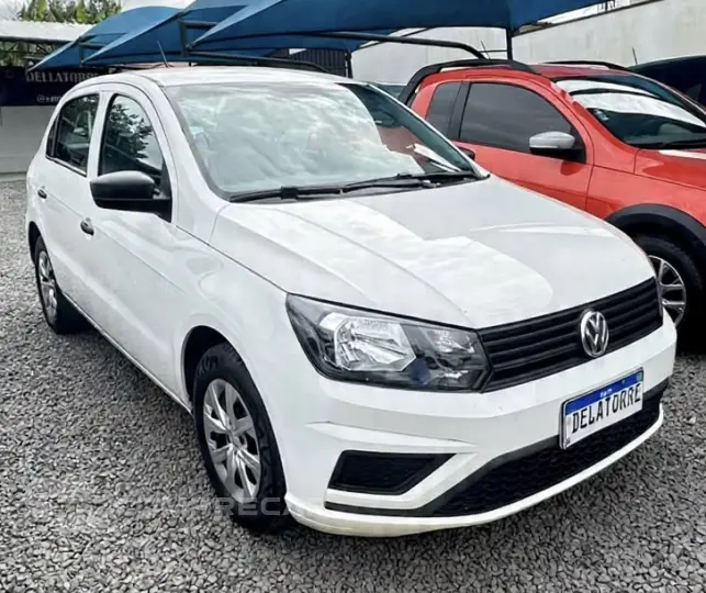 Gol 1.0 12V 4P FLEX MPI G7