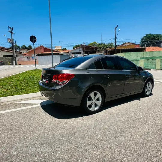 CRUZE 1.8 LT 16V