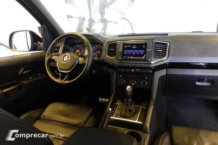 Amarok 3.0 16V CABINE DUPLA EXTREME 4X4 TURBO INTERCOOLER AU