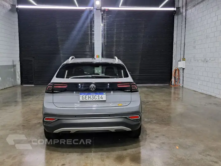 Nivus 1.0 200 Tsi Total Flex Comfortline Automático