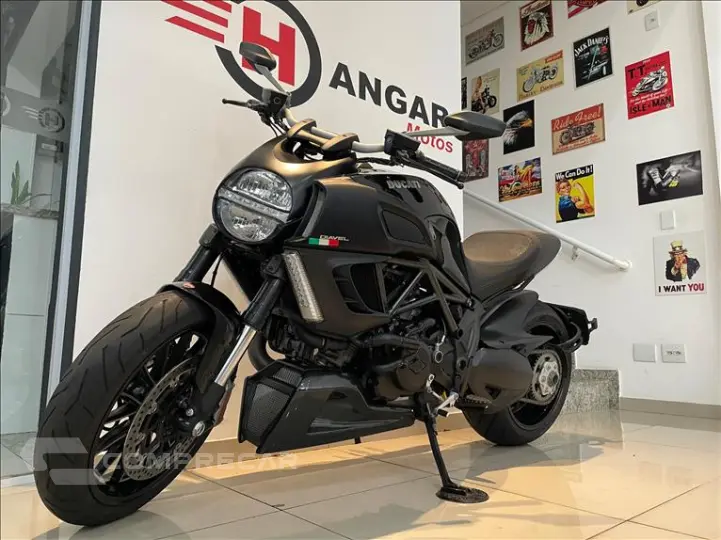 DIAVEL ABS