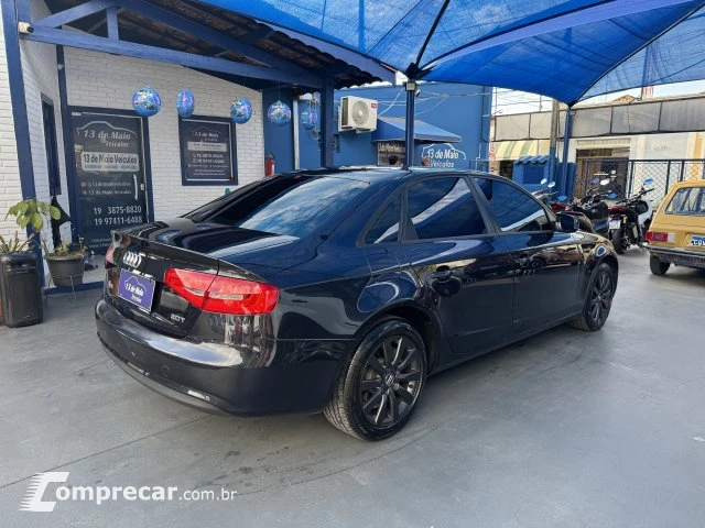 A4 - 2.0 TFSI AMBIENTE 183CV 4P MULTITRONIC