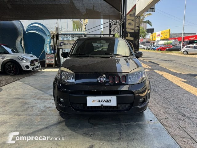 UNO - 1.4 EVO SPORTING 8V 4P MANUAL