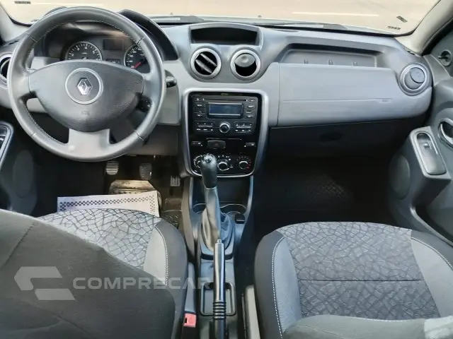 DUSTER - 1.6 EXPRESSION 4X2 16V 4P MANUAL