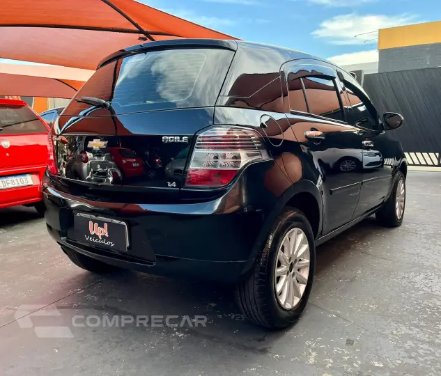 AGILE 1.4 MPFI LT 8V