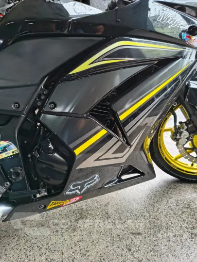 NINJA 250R