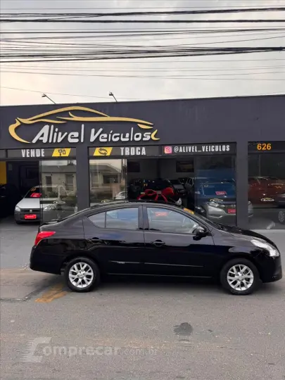 VERSA 1.6 16vstart SV