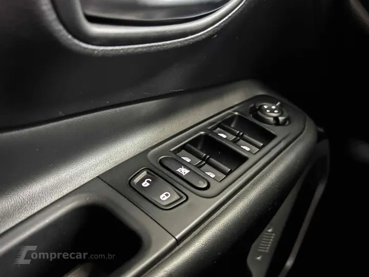 RENEGADE 1.8 16V FLEX LONGITUDE 4P AUTOMÁTICO