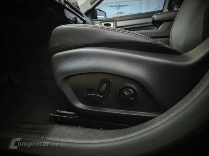 RAMPAGE 2.0 HURRICANE 4 TURBO GASOLINA REBEL 4X4 AUTOMÁTICO