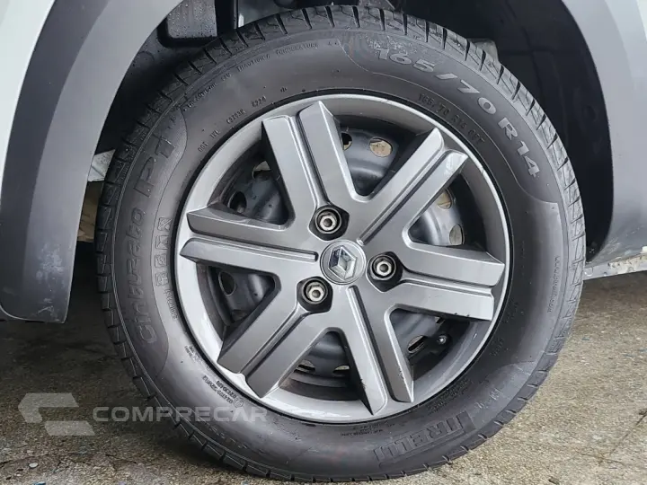 KWID 1.0 12V SCE FLEX ZEN MANUAL