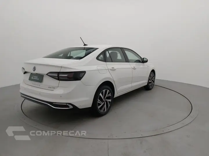 VIRTUS 1.0 200 TSI HIGHLINE AUTOMÁTICO