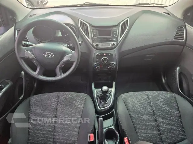 HB20 - 1.0 COMFORT PLUS 12V 4P MANUAL