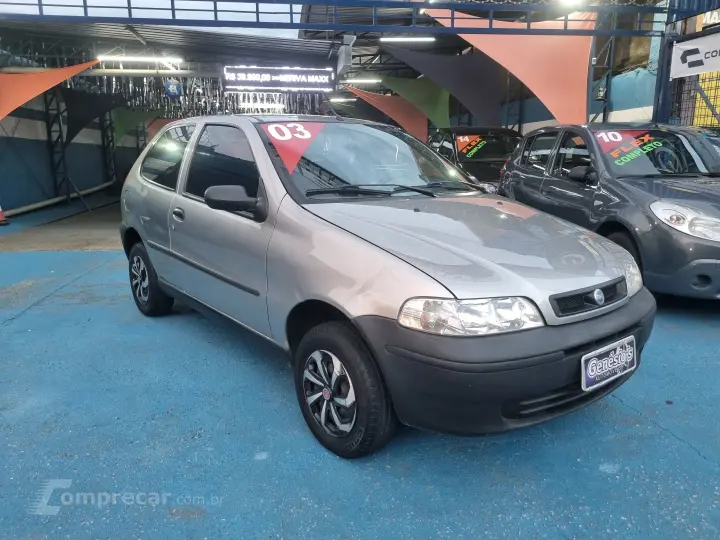 PALIO 1.0 MPI Fire 8V