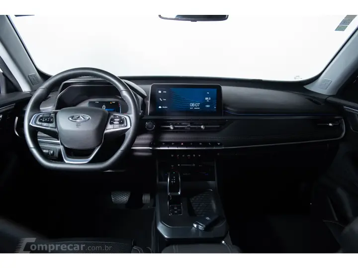 TIGGO 5x 1.5 VVT TURBO iFLEX SPORT CVT