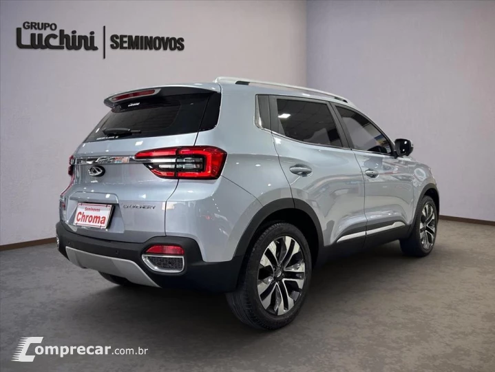 TIGGO 5x 1.5 VVT TURBO iFLEX TXS DCT