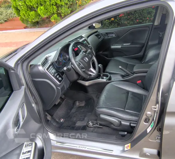 CITY 1.5 I-vtec EXL