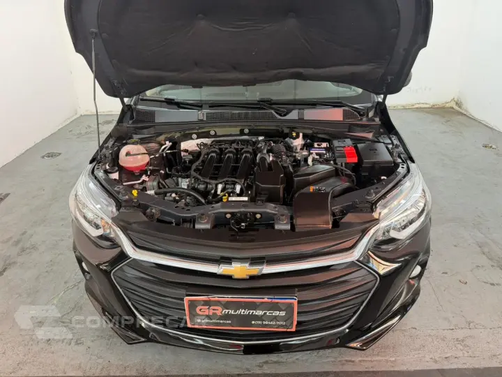 ONIX HATCH LT 1.0 12V Flex 5p Mec.
