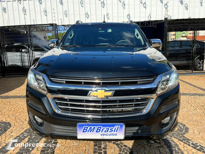 S10 2.5 16V LTZ CD 4X4