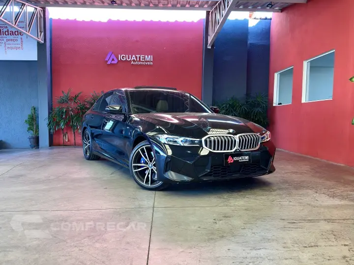 320i 2.0 16V TURBO FLEX M SPORT AUTOMÁTICO