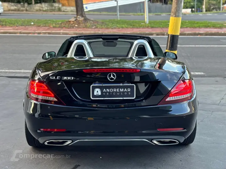 Slc 300 2.0 Cgi Gasolina 9G-Tronic