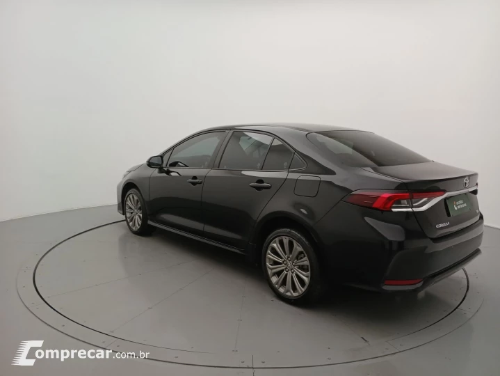 COROLLA 2.0 VVT-IE FLEX XEI DIRECT SHIFT
