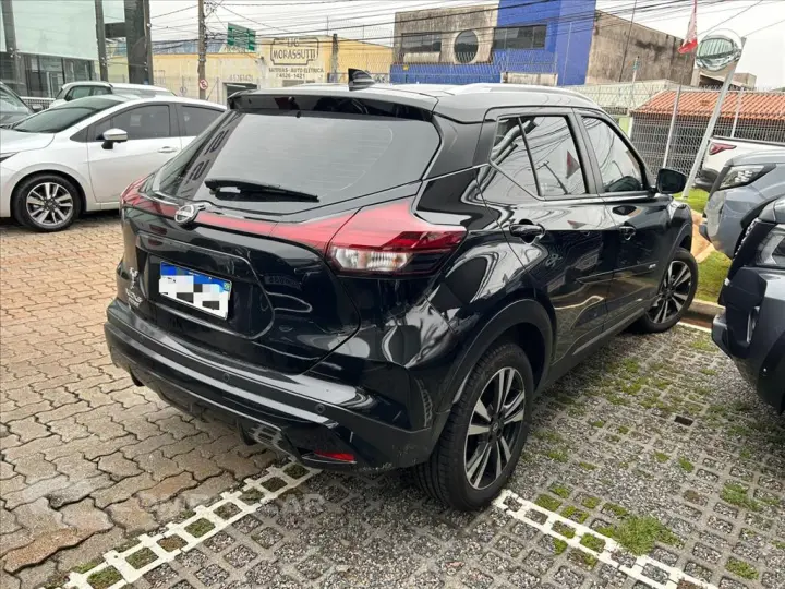 KICKS PLAY 1.6 16V FLEXSTART ADVANCE PLUS XTRONIC