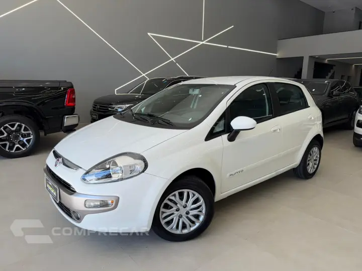 PUNTO 1.6 ESSENCE 16V FLEX 4P MANUAL